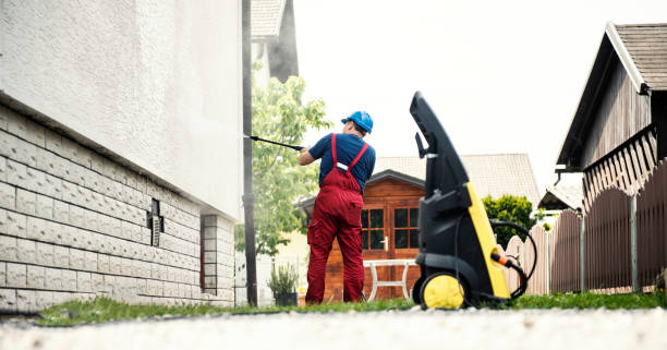Fence Pressure Washing in Stevensville, MD